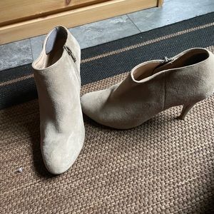 J.Crew heeled booties sz 7.5